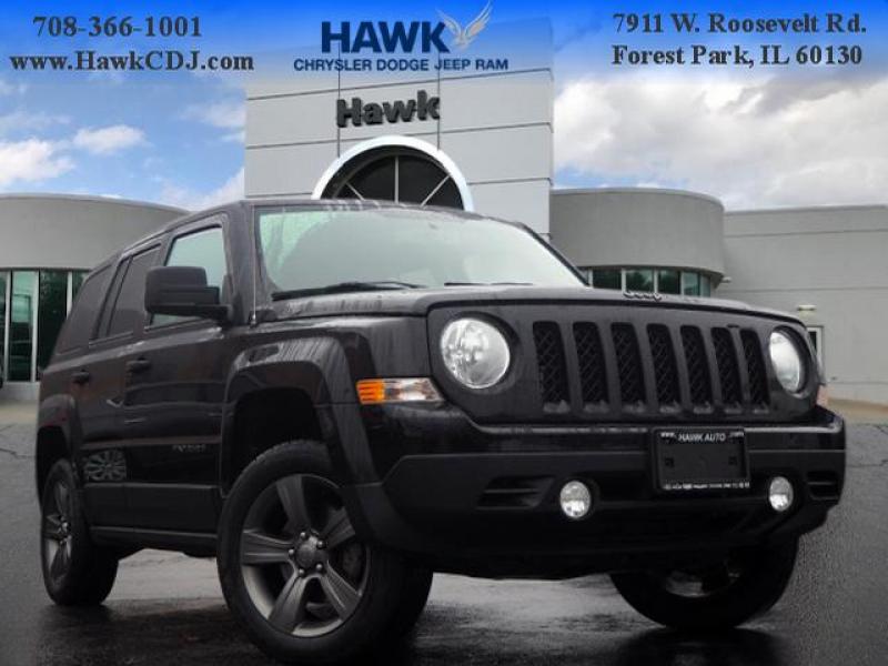 PreOwned 2017 Jeep Patriot Sport SE Sport Utility in