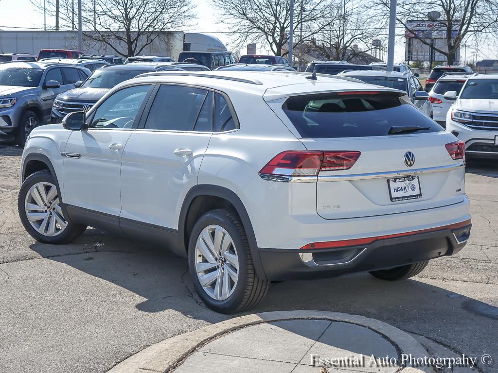 New 2020 Volkswagen Atlas Cross Sport SE w/Technology 4Motion 4 Door ...