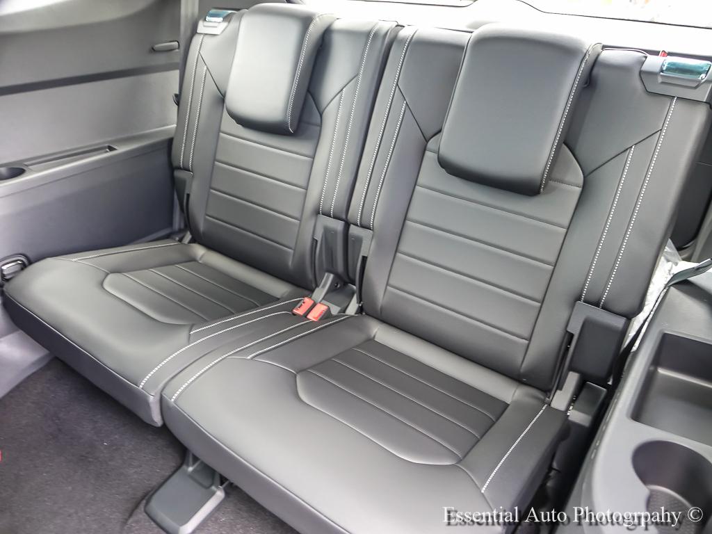 New 2021 Volkswagen Atlas SEL Premium R-Line 4Motion 4 Door Wagon White