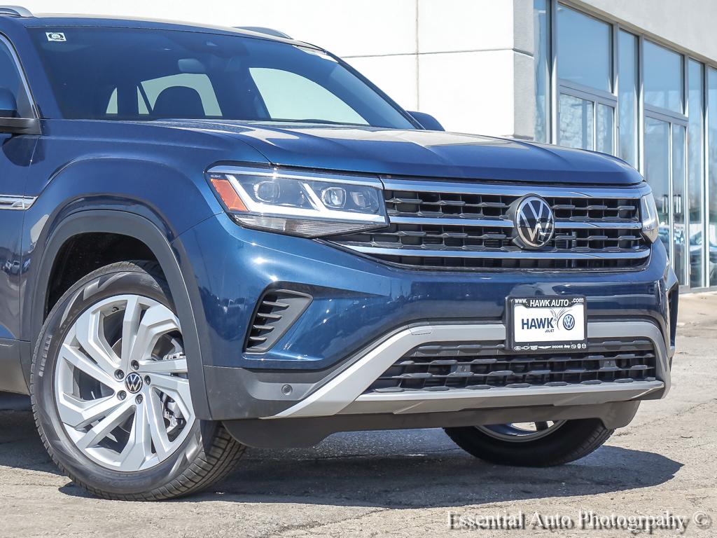 New 2020 Volkswagen Atlas Cross Sport 2.0T SEL 4Motion 4 Door Wagon ...