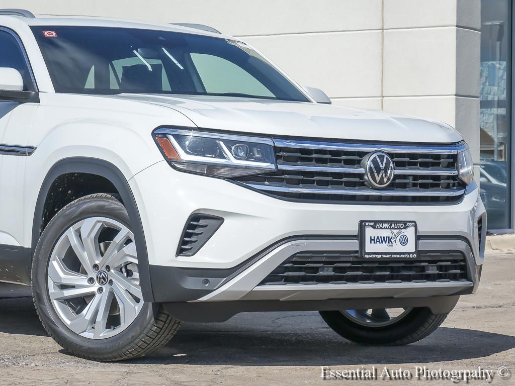 New 2020 Volkswagen Atlas Cross Sport 2.0T SEL 4Motion 4 Door Wagon ...