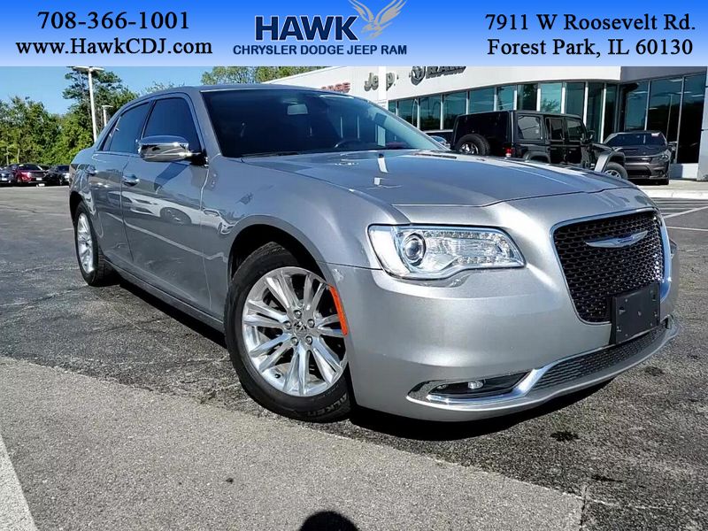 Chrysler 300c 2017