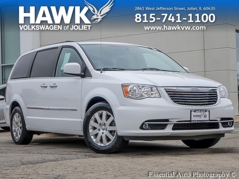 PreOwned 2015 Chrysler Town & Country Touring 4 Door Van