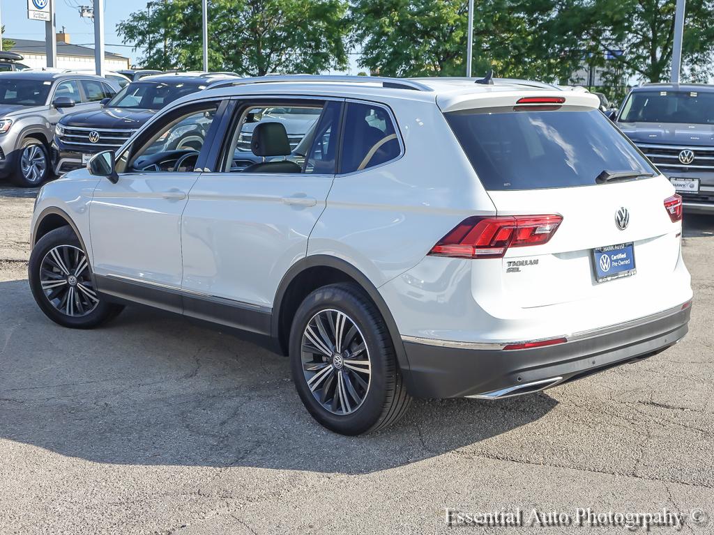 Certified Pre-Owned 2019 Volkswagen Tiguan 2.0T SEL 4Motion 4 Door ...