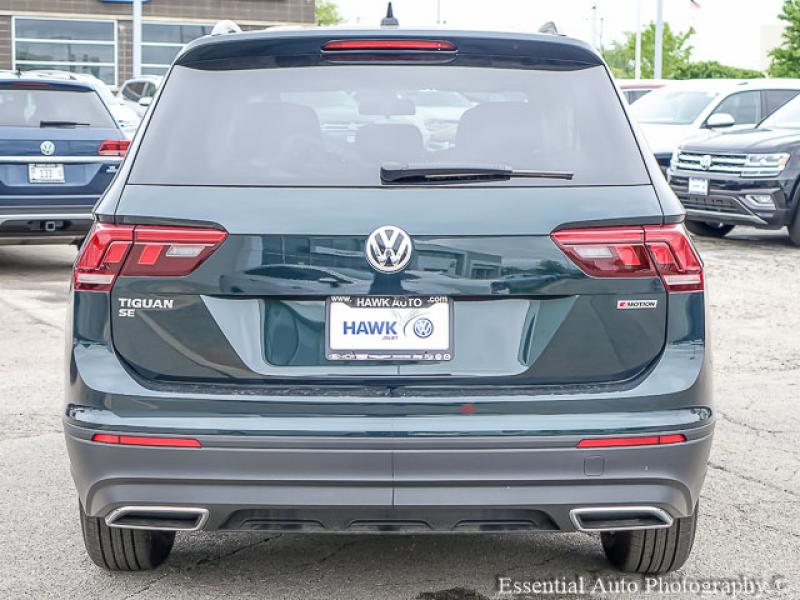 New 2019 Volkswagen Tiguan SE 4Motion 4 Door Wagon in Joliet #VW8465 ...