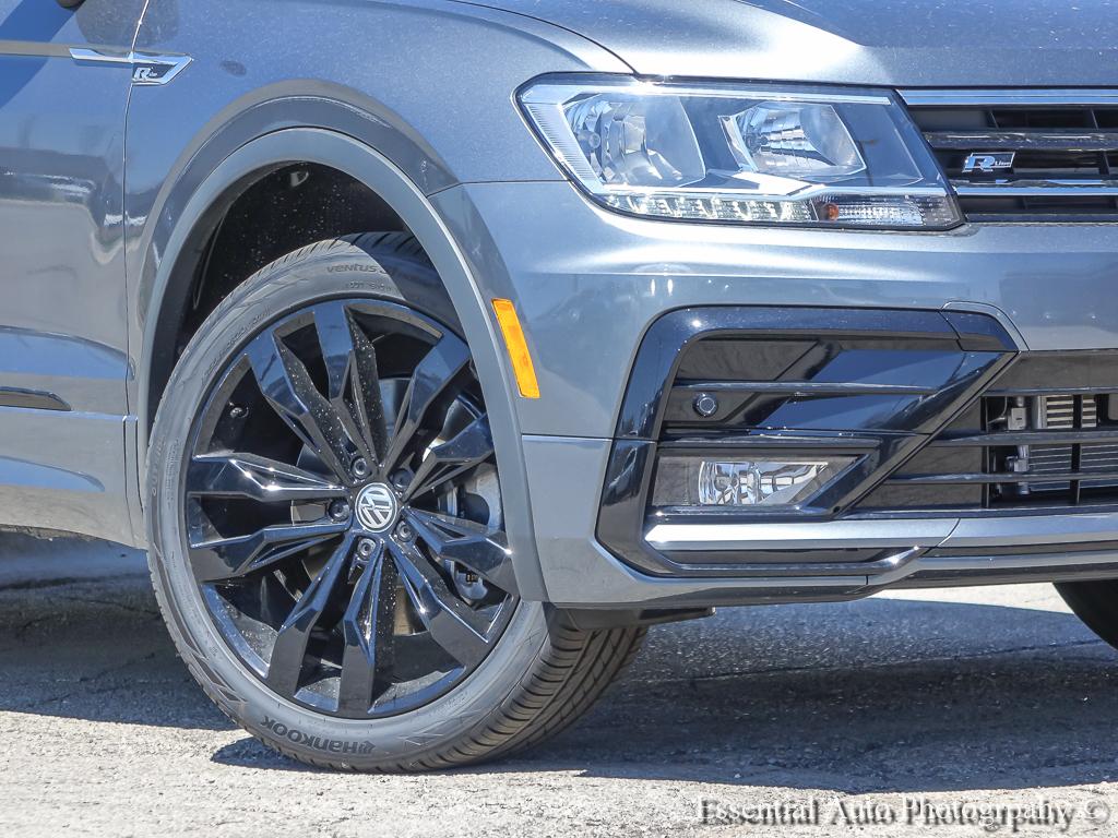 New 2020 Volkswagen Tiguan Se R-line Black 4motion 4 Door Wagon In 