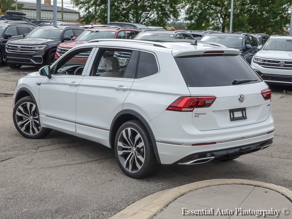 New 2020 Volkswagen Tiguan SEL Premium R-Line 4Motion 4 Door Wagon for ...