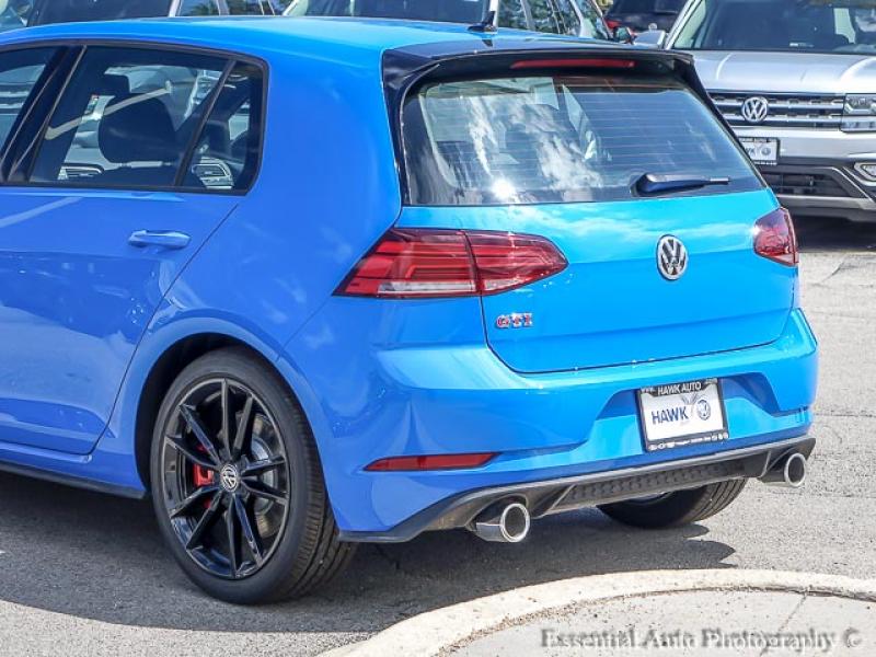 New 2019 Volkswagen Golf GTI 2.0T Rabbit Edition 4 Door Hatchback in ...