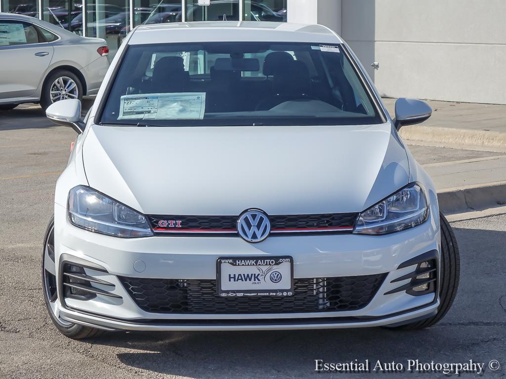 New 2020 Volkswagen Golf GTI 2.0T S 4 Door Hatchback in Joliet #VW9596 ...