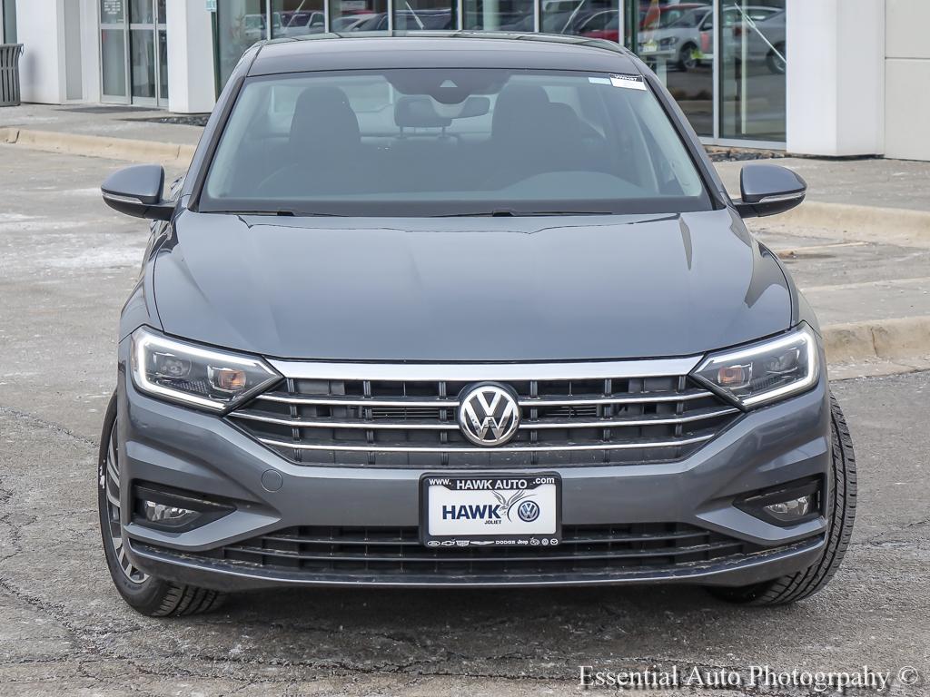 New 2020 Volkswagen Jetta 1.4T SEL Premium 4 Door Sedan Gray for Sale ...