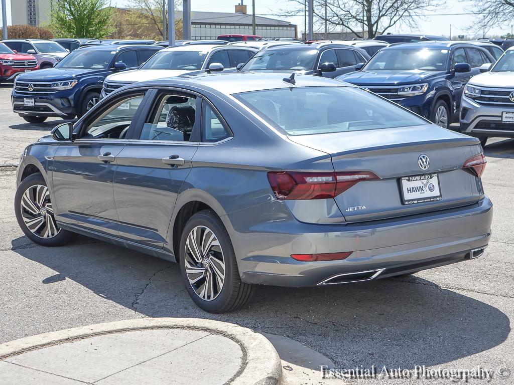 New 2020 Volkswagen Jetta 1.4T SEL Premium 4 Door Sedan Gray for Sale ...