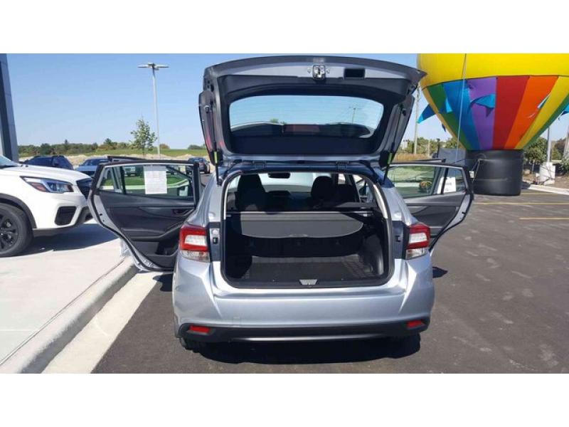 PreOwned 2019 Subaru Impreza AWD Premium 4 Door Wagon in