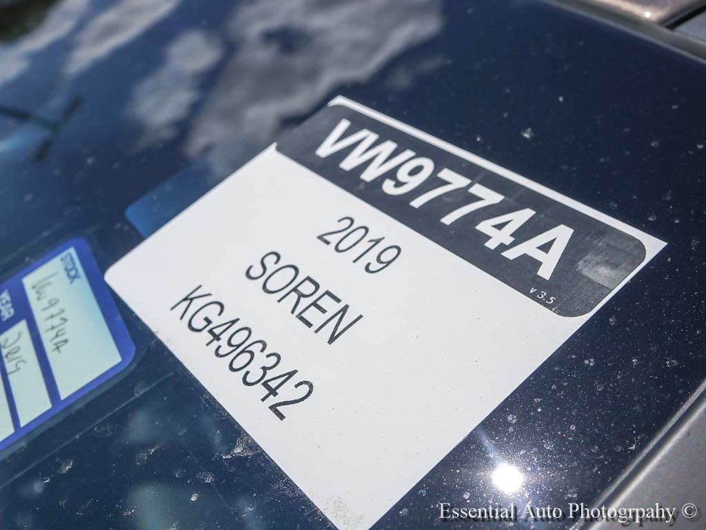 PreOwned 2019 Kia Sorento EX 4 Door Wagon Gray for Sale