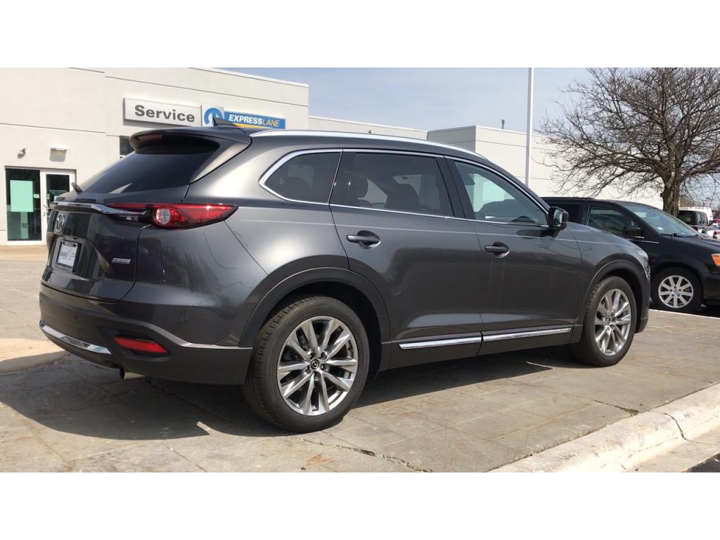 Pre-Owned 2016 Mazda CX-9 Grand Touring 4WD AWD 4dr in Joliet #190645A ...